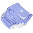 thumbnail image 1 of Adult Nappy, Convenient Practical Washable For Elderly For Home For Adults 201 Light Purple, 1 of 8