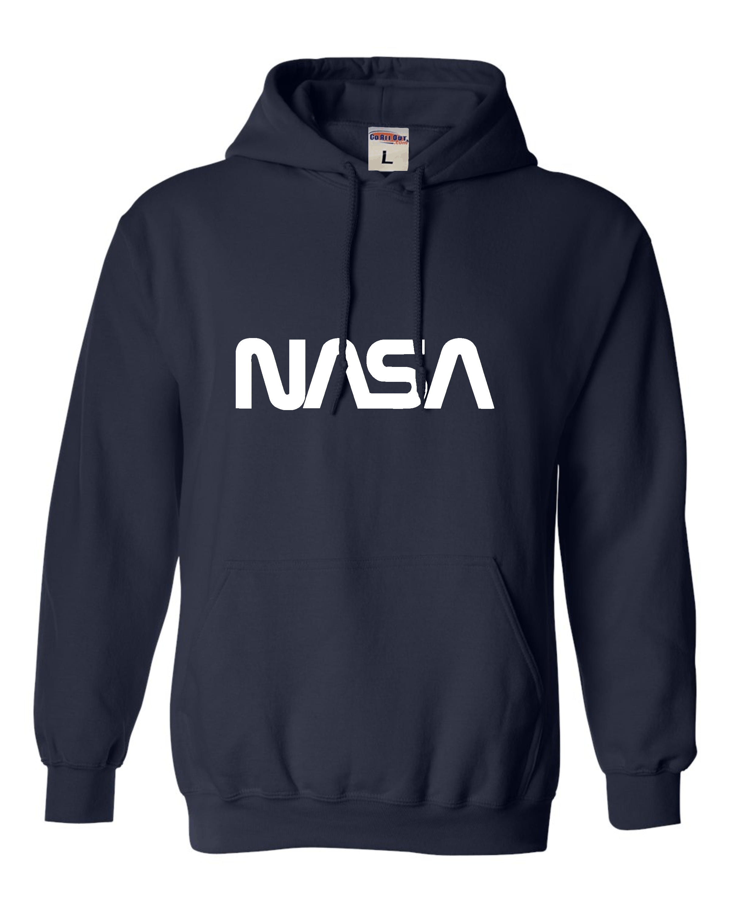 Nasa worm online sweatshirt