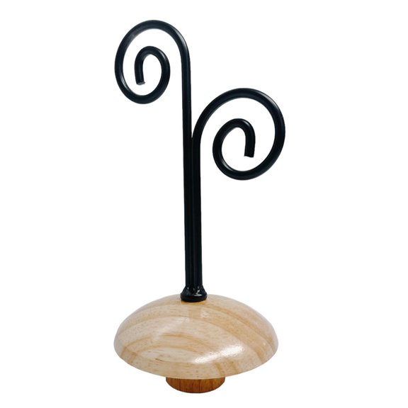 Adult Neck Block Neckblocks Aaron Contemporary Adult Neck Block With Finial