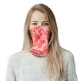 thumbnail image 1 of Adult Neck Gaiter Face Scarf/Neck Cover/Face Cover For Sun Dust Cycling Hiking Sports, 1 of 1