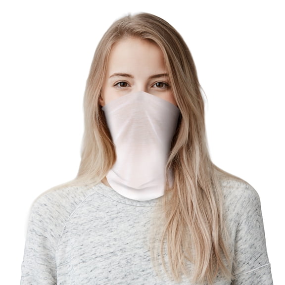 Adult Neck Gaiter Face Scarf/Neck Cover/Face Cover For Sun Dust Cycling Hiking Sports