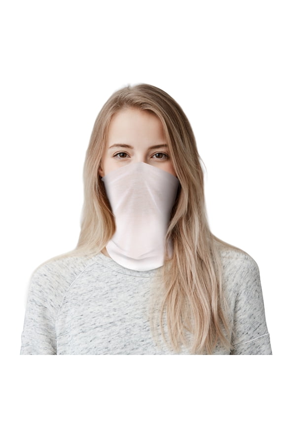 Adult Neck Gaiter Face Scarf/Neck Cover/Face Cover For Sun Dust Cycling Hiking Sports