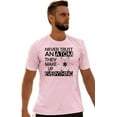 thumbnail image 1 of Adult Never Trust An Atom They Make Up Everything Science T-Shirt, 1 of 1