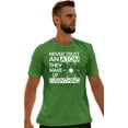 thumbnail image 1 of Adult Never Trust An Atom They Make Up Everything Science T-Shirt, 1 of 1