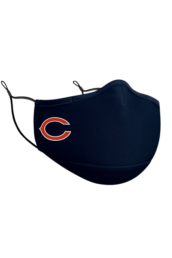Adult New Era Chicago Bears Team Color On-Field Face Covering