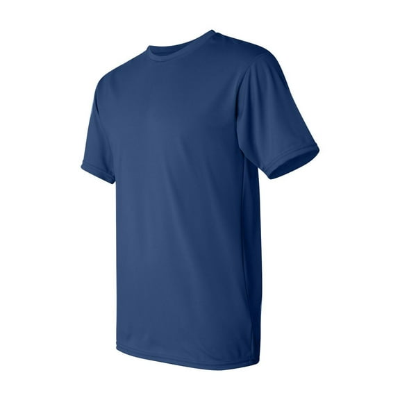 Adult NexGen Wicking T-Shirt ROYAL S