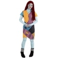 Adult Nightmare Before Christmas Deluxe Sally Costume - Walmart.com