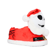GROUND UP Adult Nightmare Before Christmas Holiday Slipper