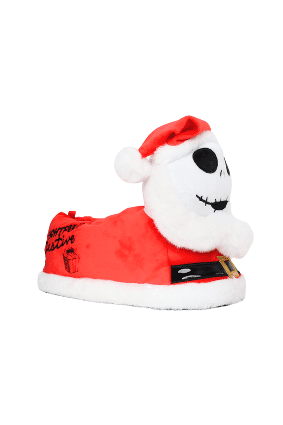 Adult Nightmare Before Christmas Holiday Slipper