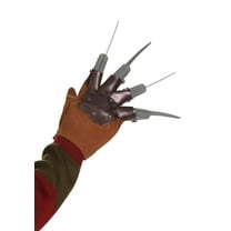 Adult Nightmare Killer Costume Glove