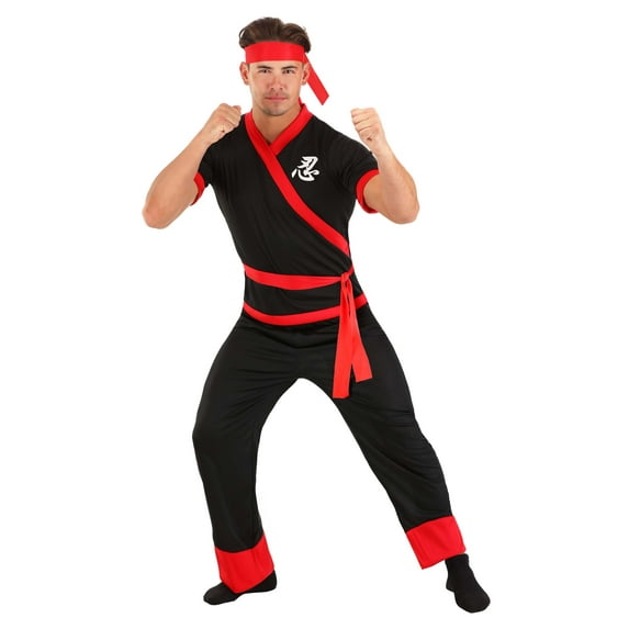 Adult Ninja Costume