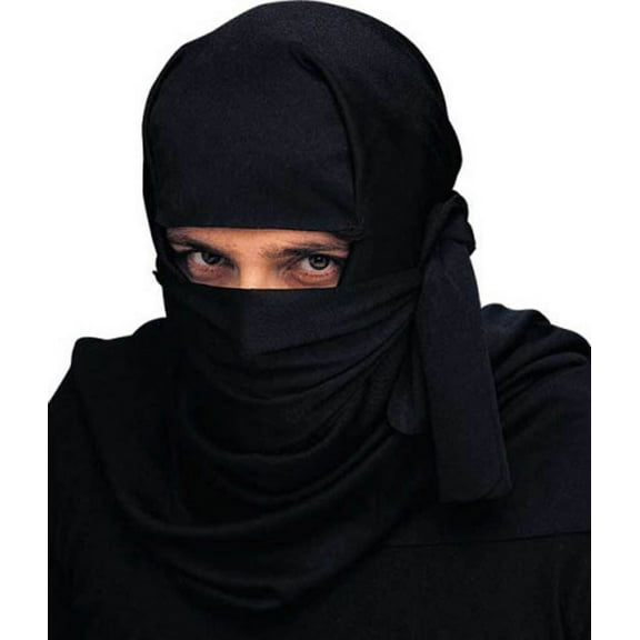 Ninja Headpiece Adult Costume
