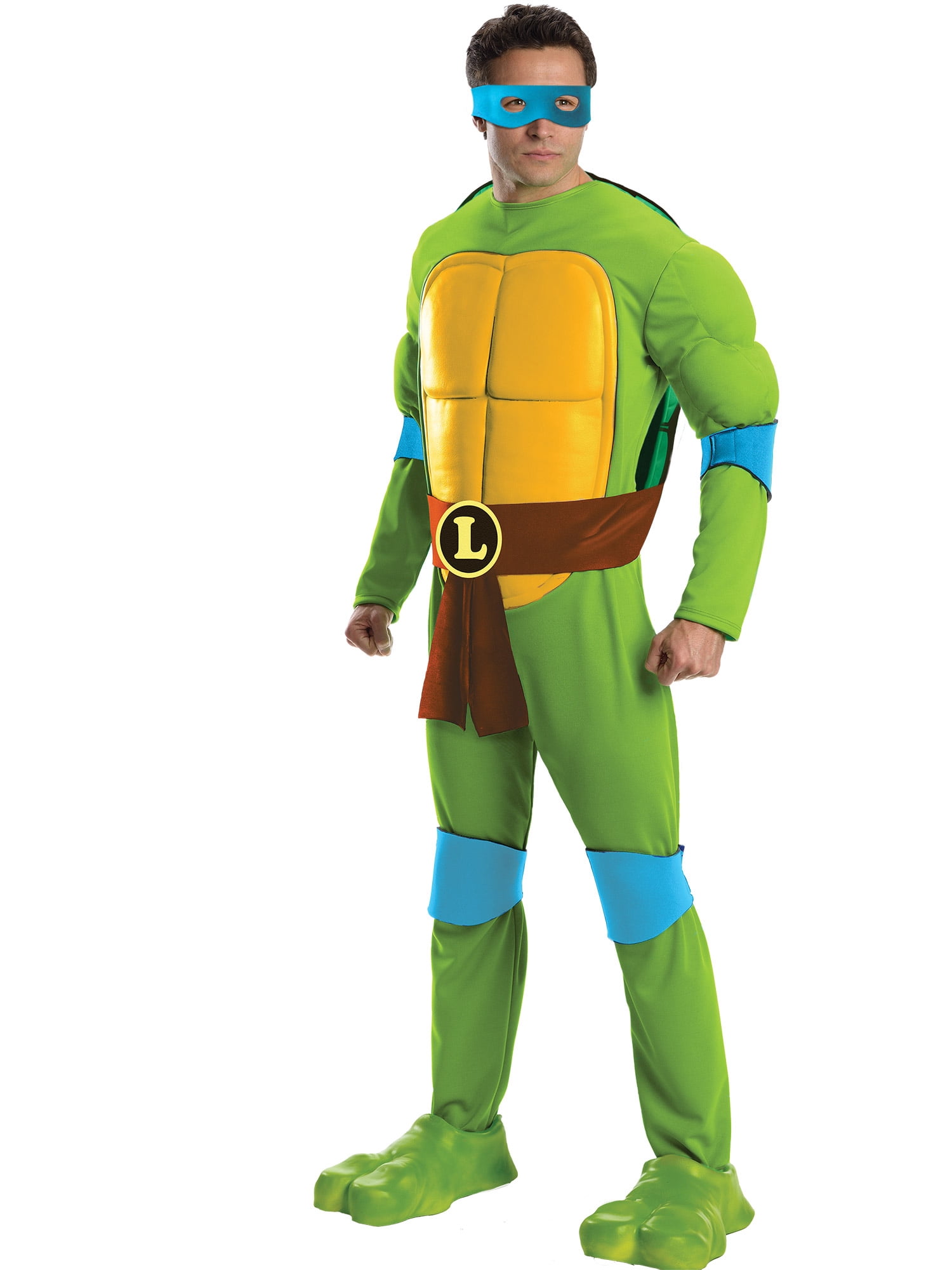 Adult Ninja Turtle Costume Leonardo