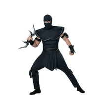 Adult Ninja Warrior Costume
