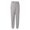 thumbnail image 1 of Adult NuBlend® Open-Bottom Fleece Sweatpants, 1 of 3
