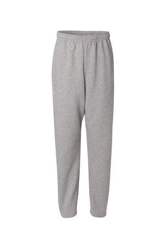Adult NuBlend® Open-Bottom Fleece Sweatpants