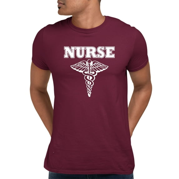 Adult Nurse Logo T-Shirt