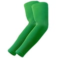thumbnail image 1 of Adult Nylon Arm Sleeves, Unisex Sun Protection UV Sleeves for Outdoor, 1 of 7