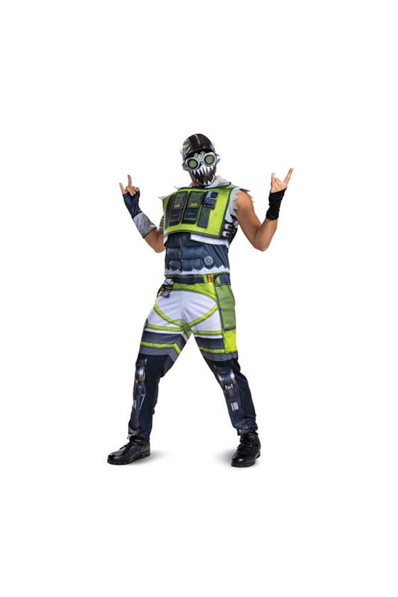 Adult Octane Deluxe Costume