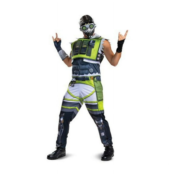 Adult Octane Deluxe Costume
