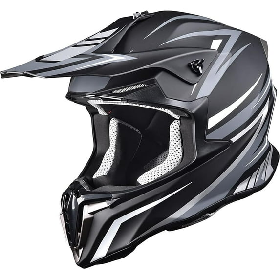 Adult Offroad Dirt Bike Helmet Motocross ATV Dirtbike Outdoor BMX MX Full Face Motorcycle Helmet DOT Approved