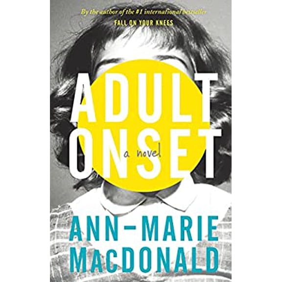Pre-Owned Adult Onset (Hardcover) 1941040055 9781941040058