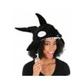 thumbnail image 1 of Adult Orca Sprazy Hat, 1 of 9