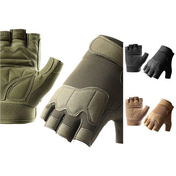 Adult Outdoor Cycling for Breathable Touchscreen Compatible Winter Sports Motorcycle Driving Protective Mitten M