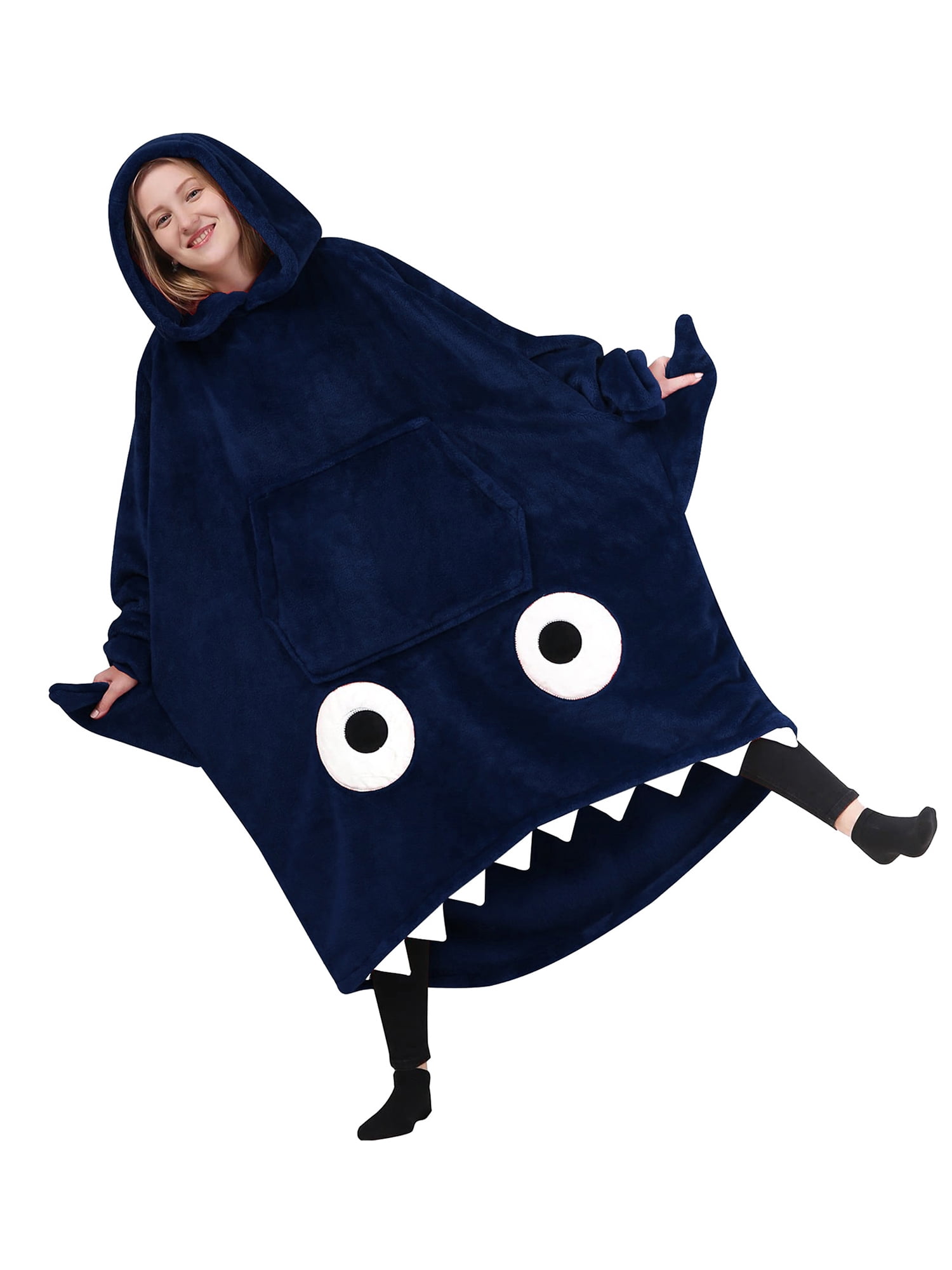 Adult Sleep Pod Hug Sleep Hooded Sleep Pod Move For Kids, Wearable