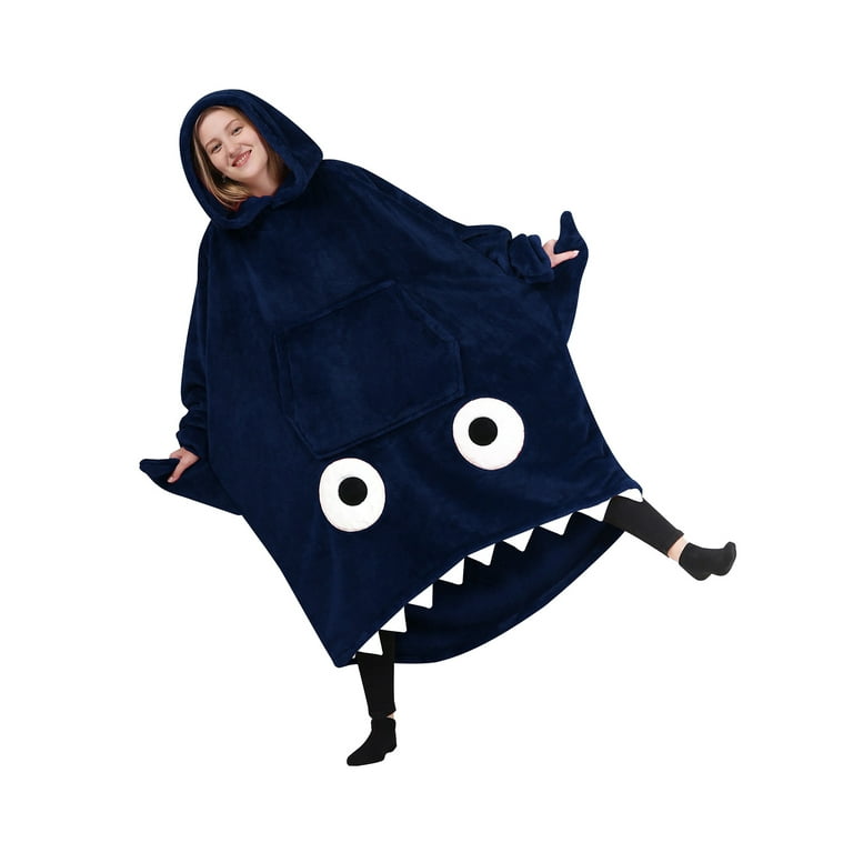 Cheap hooded online blankets