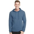 thumbnail image 1 of Next Level 9300 PCH Hooded Pullover Sweatshirt-HTHR. SLATE BLUE-L, 1 of 12