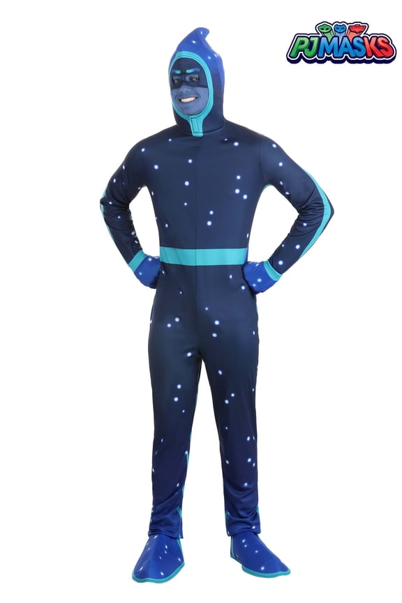 Adult PJ Masks Night Ninja Costume
