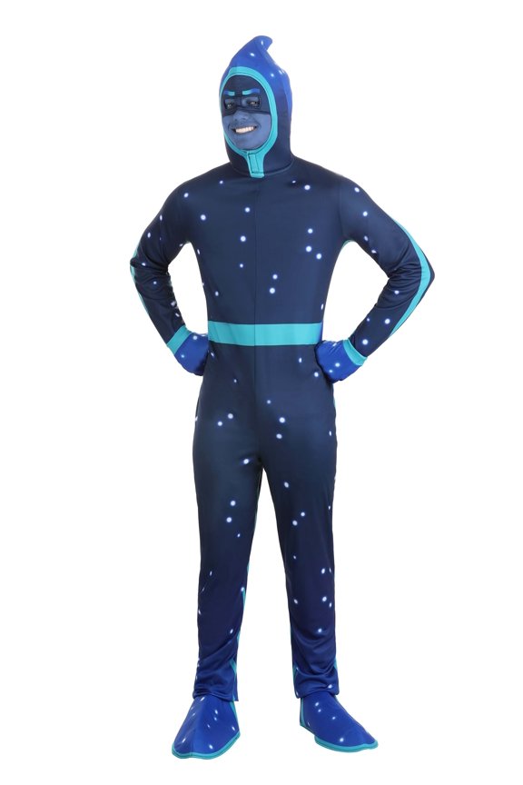Adult PJ Masks Night Ninja Costume