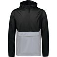 thumbnail image 1 of Adult Pack Pullover, Black & Athletic Gray - Medium, 1 of 1