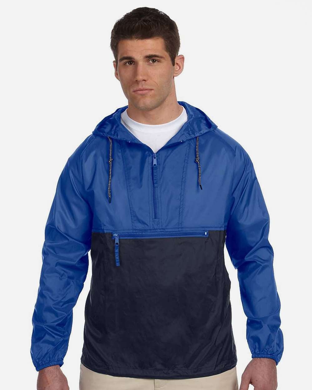 Champion Men's Packable Anorak Jacket - Walmart.com