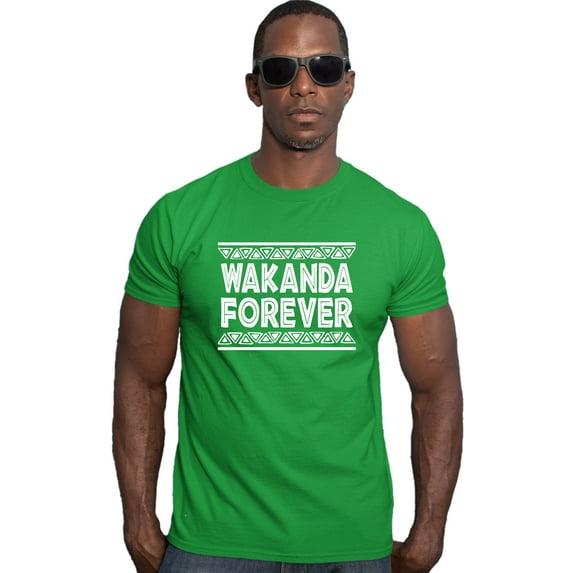 Adult Panther Forever Deluxe T-Shirt