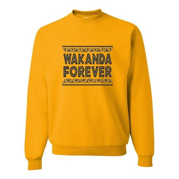 Adult Panther Forever Sweatshirt Crewneck