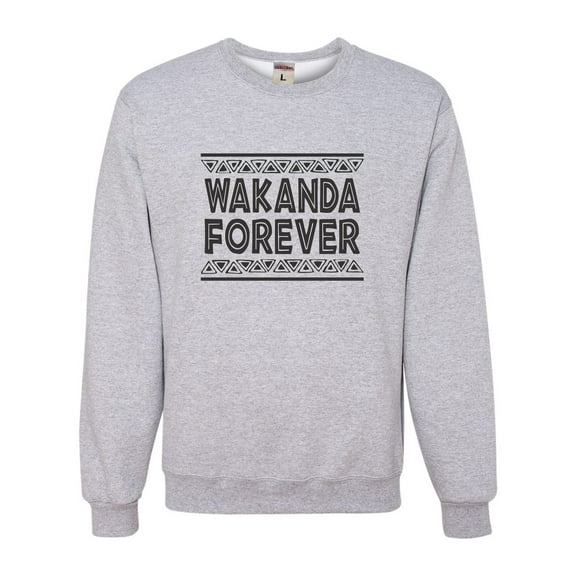 Adult Panther Forever Sweatshirt Crewneck