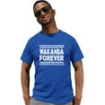 thumbnail image 1 of Adult Panther Forever T-Shirt, 1 of 1