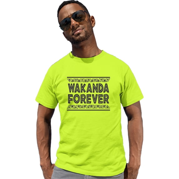 Adult Panther Forever T-Shirt