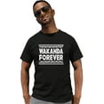 thumbnail image 1 of Adult Panther Forever T-Shirt, 1 of 1