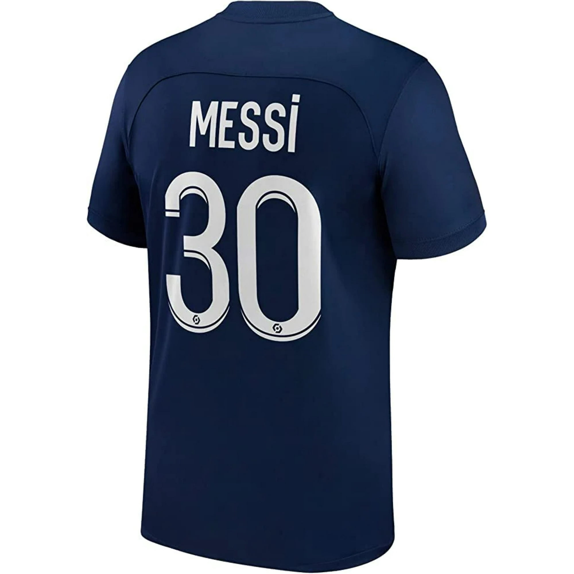 : New #30 Soccer Jersey for Boys Girls Youth Size