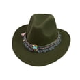 thumbnail image 1 of Adult Party Hats And Noise Makers Cow Print Hats Fashionable Fedora Fedoras Men Wide For Women Dress Hat Women's And Hats Baseball Cap Casual Hat Toddler Cowboy Hat for Boys Hats for Men, 1 of 5