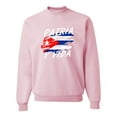 thumbnail image 1 of Adult Patria y Vida Cuba Freedom Sweatshirt Crewneck, 1 of 1