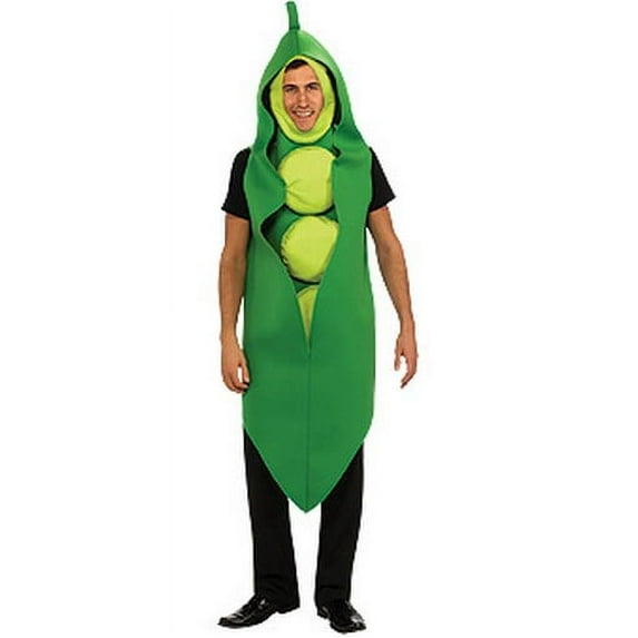 Adult Pea Costume