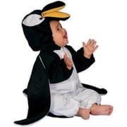 Adult Penguin Plush Costume - One Size Fits Most