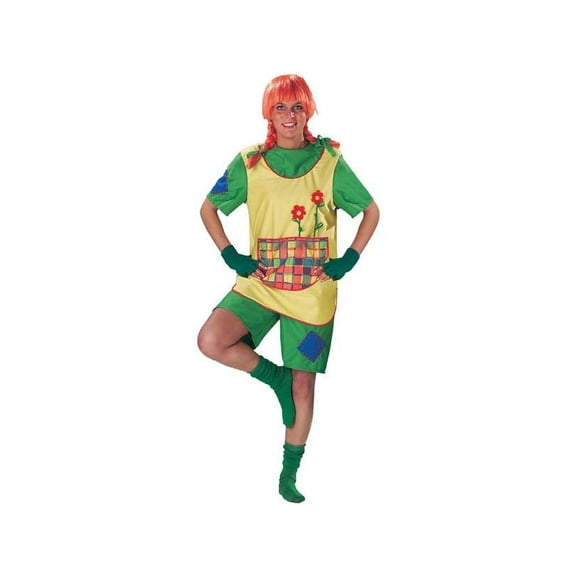 Adult Peppy Swedish Girl Costume