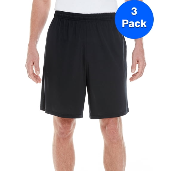 Adult Performance® 4.7 oz. Core Shortsacks 3 Pack