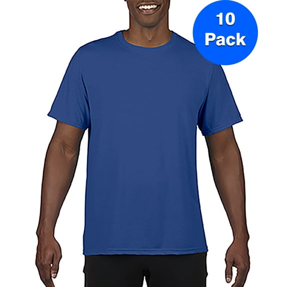 Adult Performance® 4.7 oz. Core T-Shirt 10 Pack