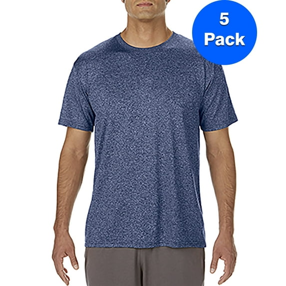 Adult Performance® 4.7 oz. Core T-Shirt 5 Pack